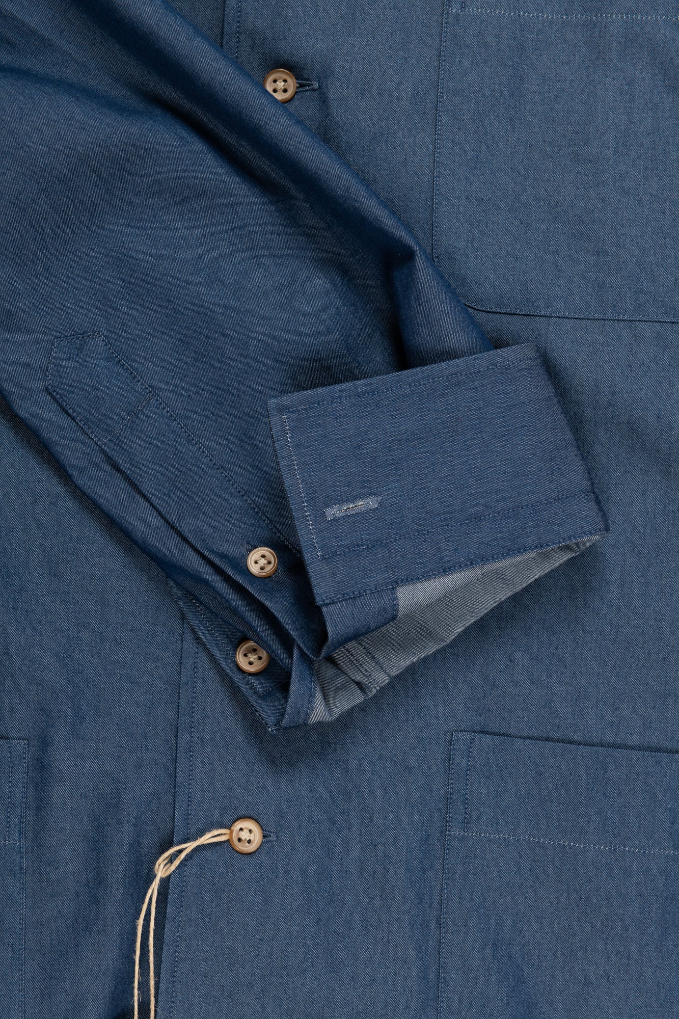 MTO Veste-Chemise Plume