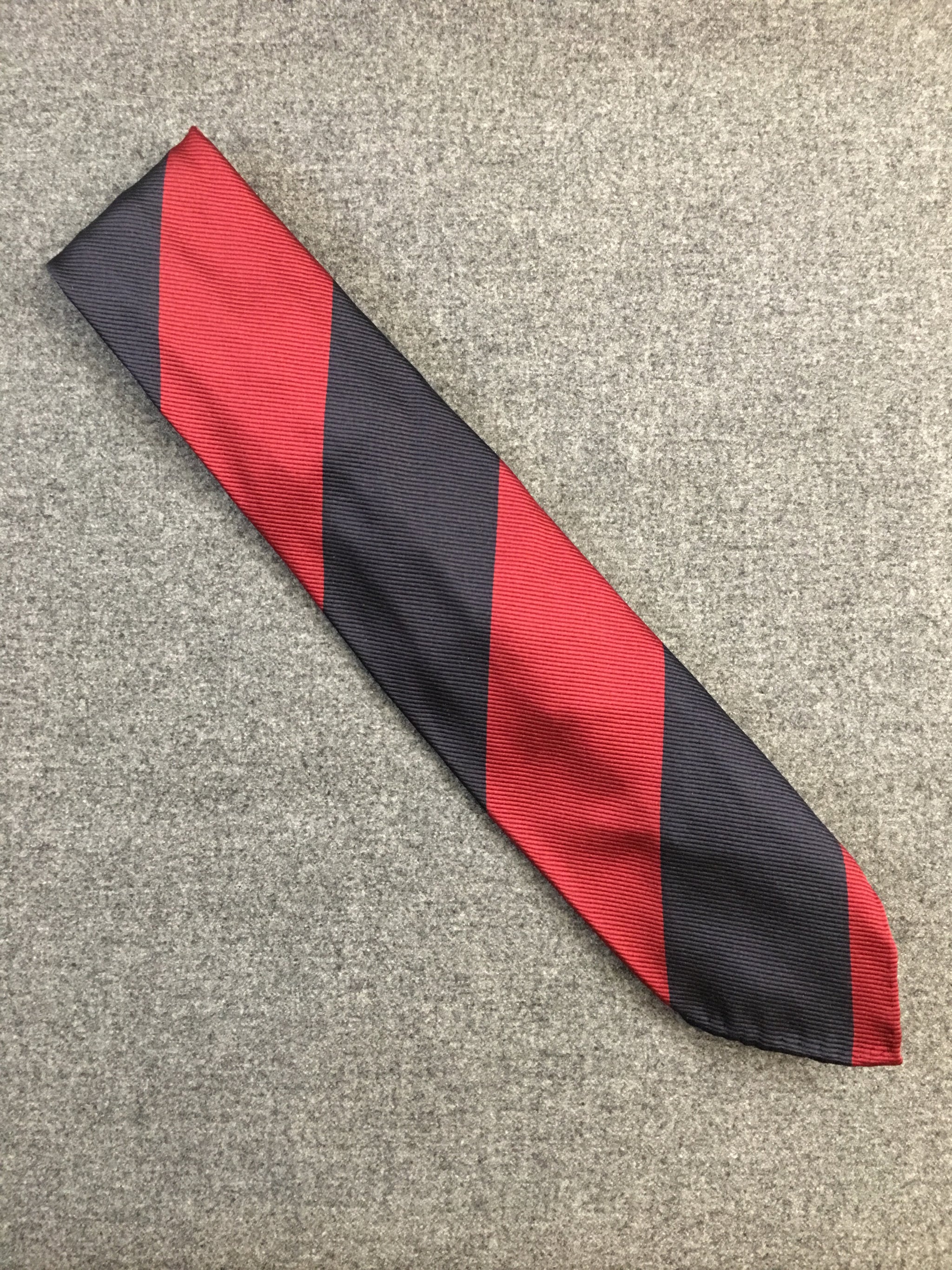 Cravate Vintage Arnys Atelier - Style Charvet Pour Homme - Très Bon État Occasion