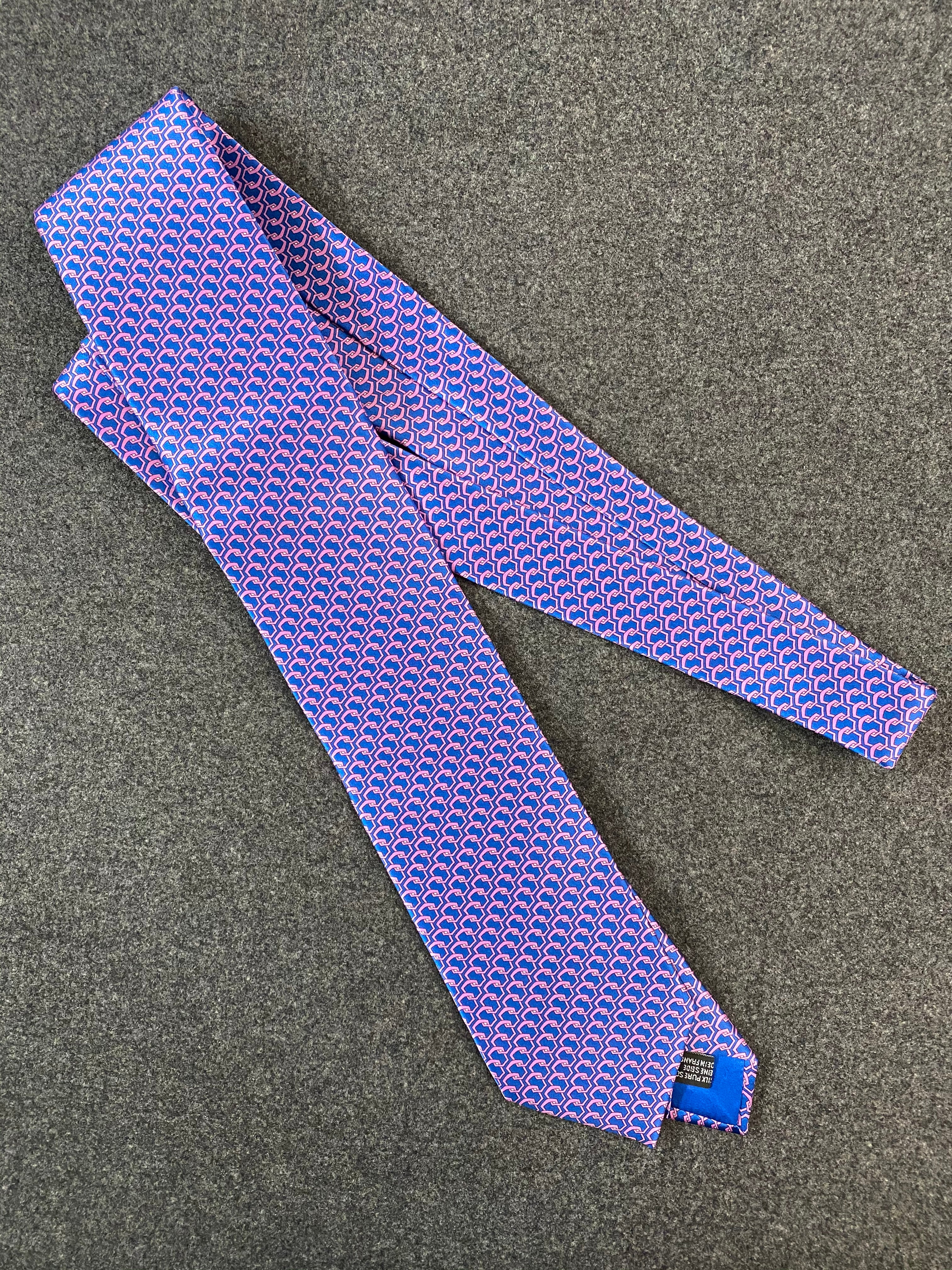 Cravate 3 plis